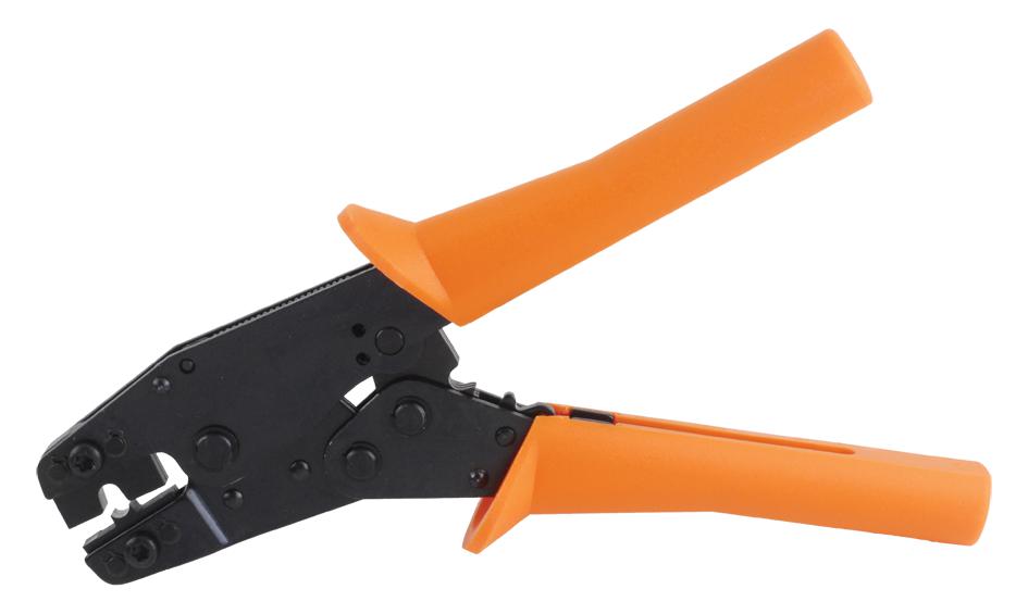 Broadcom HFBR-4597Z – Reliable Fiber Optic Connector Crimping Tool for Industrial Applications
