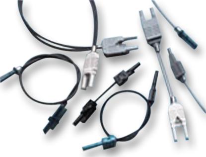 Broadcom Series HFBR-EXXYYYZ Optical Fiber Cable: HFBREUS100Z