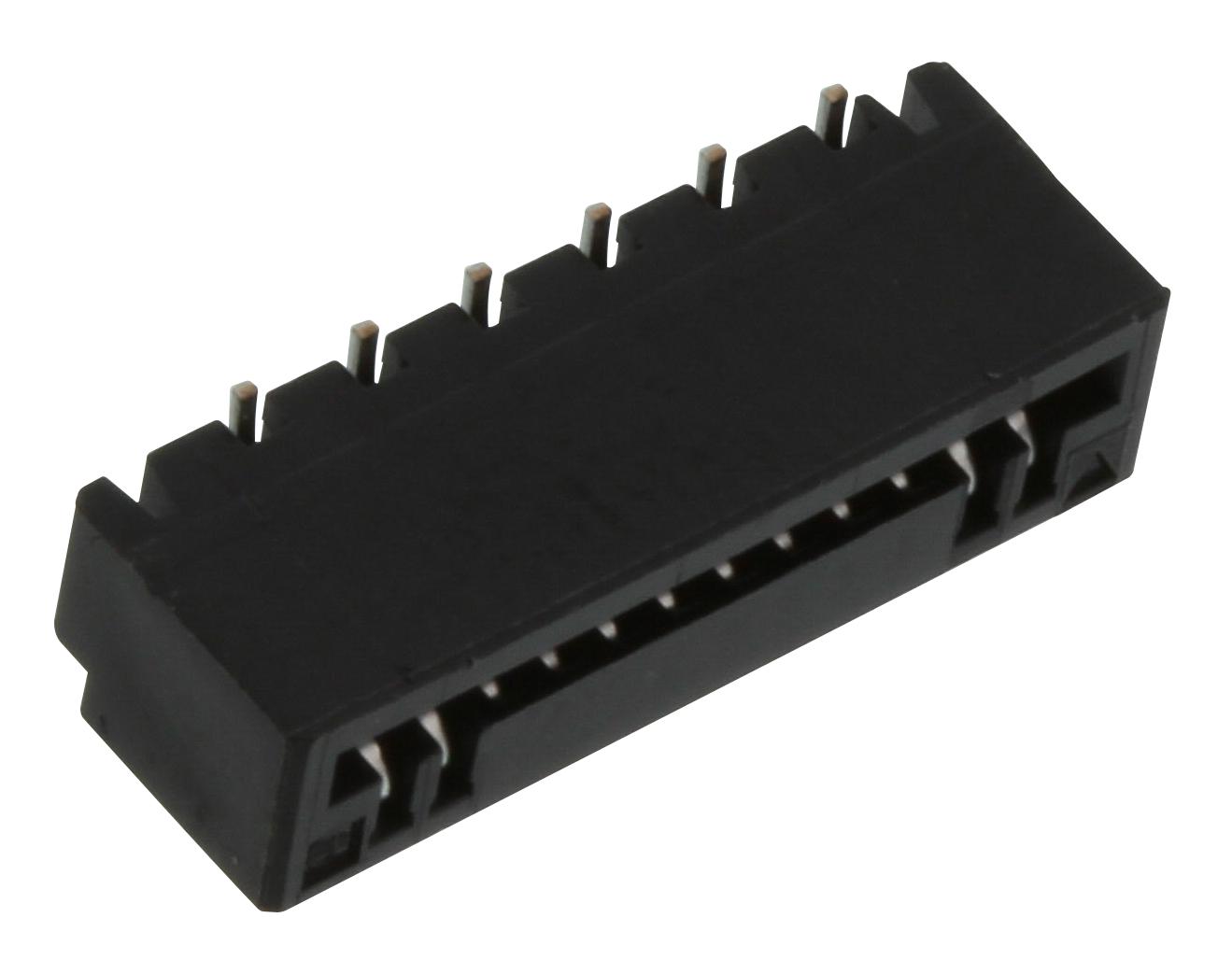 FLEX CONNECTORS 1.00mm – Reliable Flex Circuit Connectors for Industrial Applications