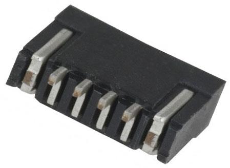 FLEX CONNECTORS Series HFW: HFW16R2STE1LF