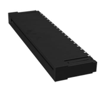 FLEX CONNECTORS Series HFW: HFW18R1STE1LF