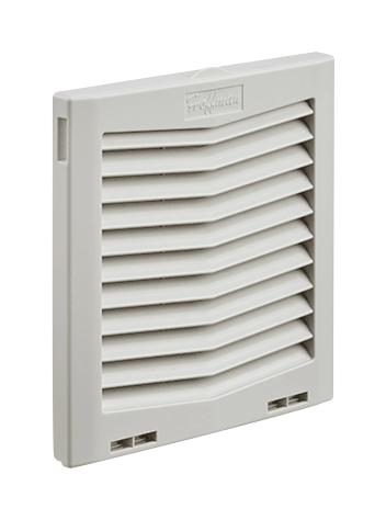 Hoffman Series HG09 Exhaust Grill: HG0900404