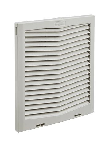 Hoffman HG13 - Reliable Exhaust Grills for Industrial Applications
