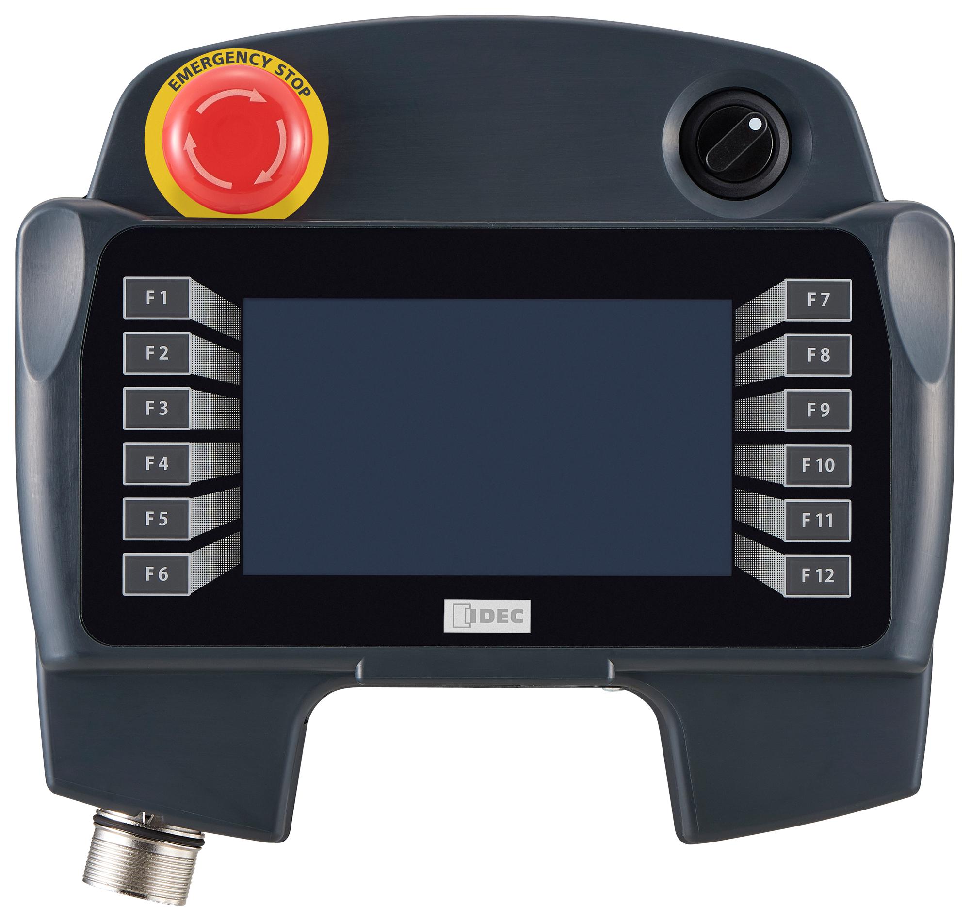 IDEC Series HG1P Industrial Touch Panel: HG1PST32YBFH-BO