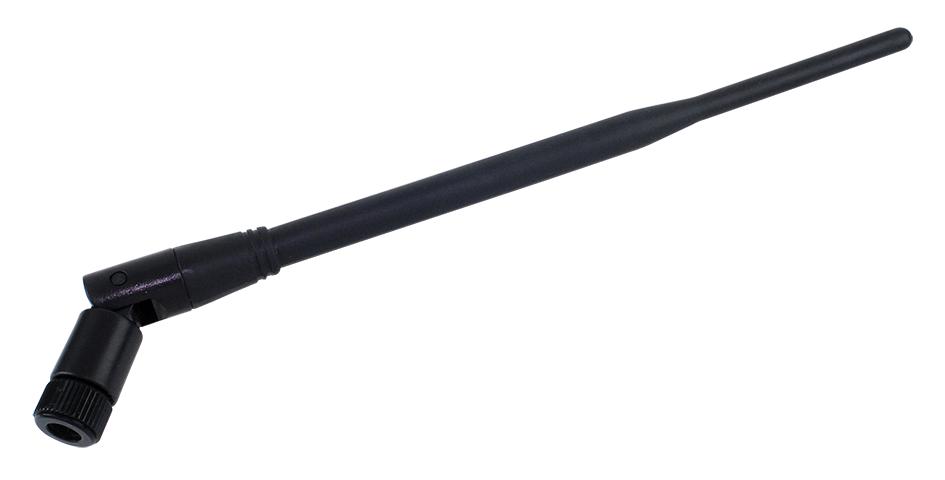 L-com Series HG2405RD-RSP 2.4GHz Rubber Duck Antenna: HG2405RD-RSP