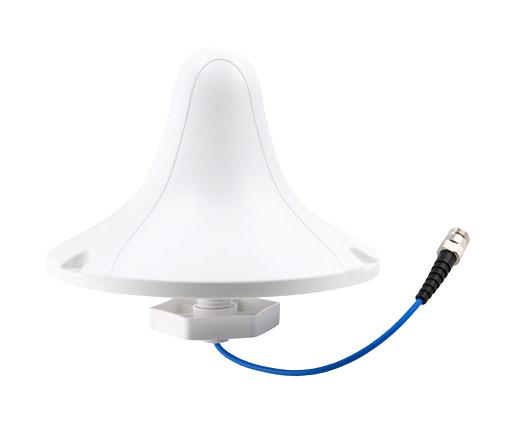 L-com Series HG Series Omnidirectional Antenna: HG65805CUPR-NF