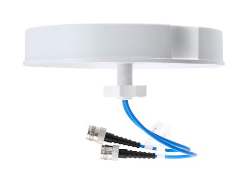 L-com HG74205DPCUPR-4310F – Reliable Indoor Omni Antenna for Industrial Applications
