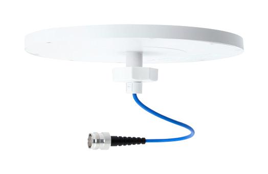 L-com HG74206CUPR-4310F – Reliable Ceiling Omni Antenna for Industrial Applications