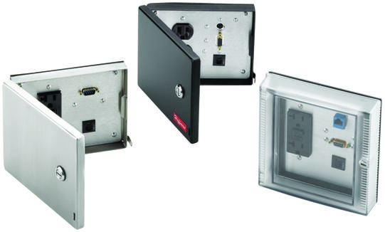 Pentair HGF5ETHSS – Reliable Industrial Data Interface Ports for Harsh Environments