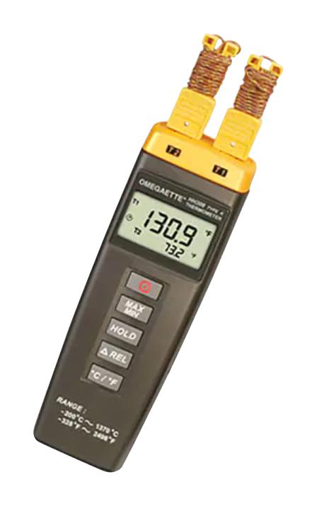 Buy Fluke HH308 Series Type K Thermometer Part Number HH308 Online