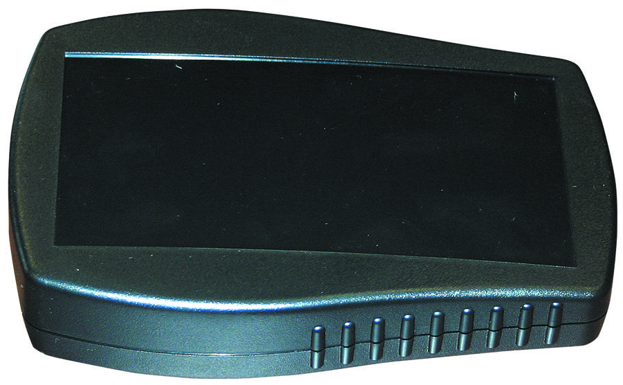 High-Impact ABS Series Hand Box N: HH-3610-BC