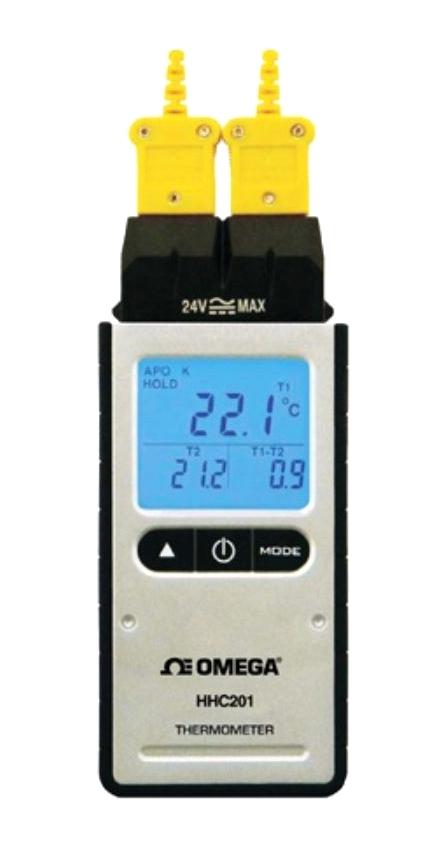 Thermo Scientific Series HHC Thermometer: HHC201