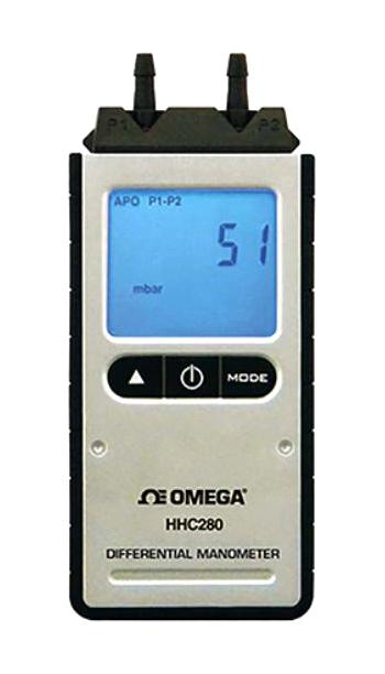 Warman HHC280 – Reliable Differential Pressure Meter for Industrial Applications