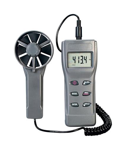 Brand HHF11A – Reliable Air Velocity and Environmental Monitoring for Industrial Applications