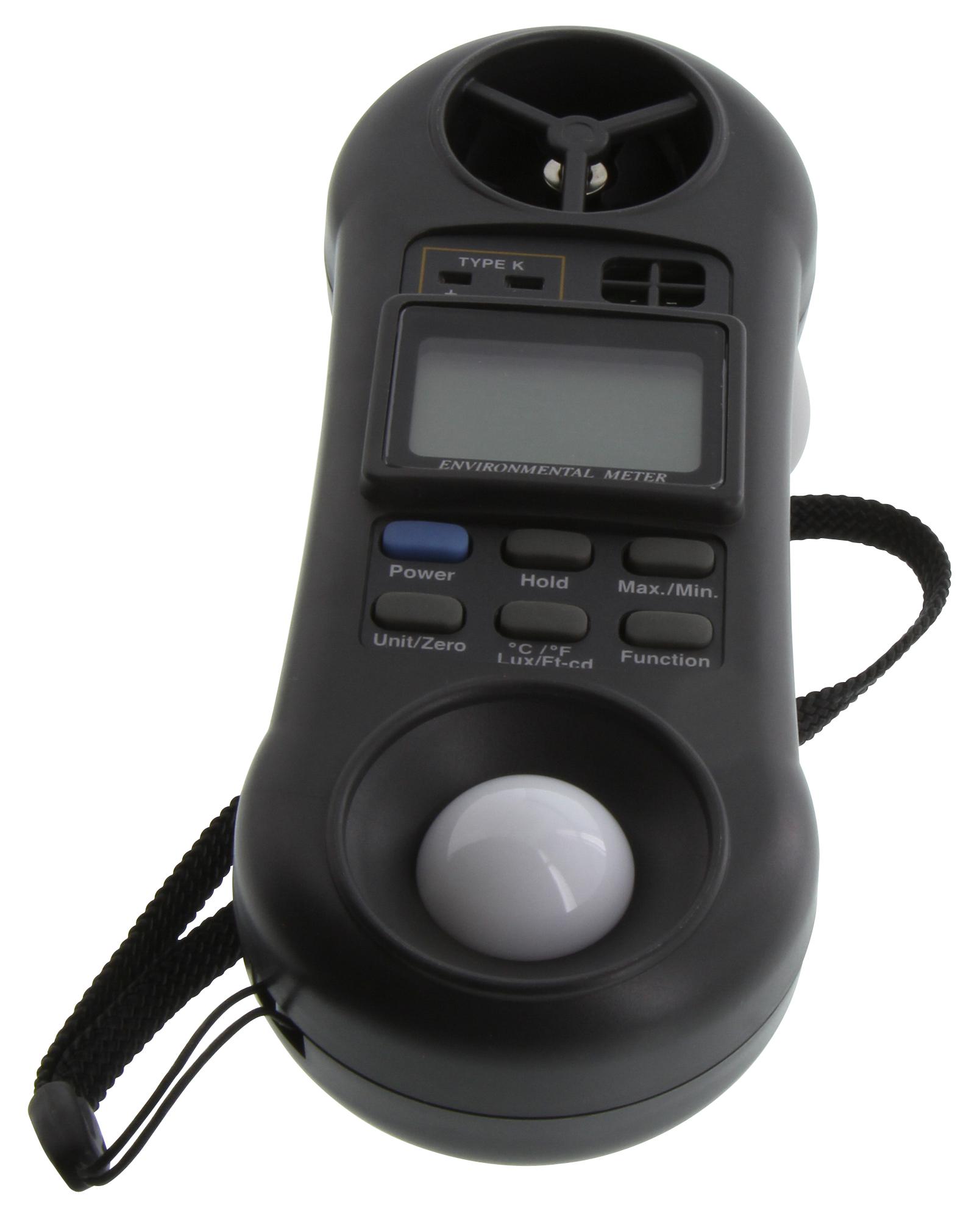 Brand HHF81 – Reliable Anemometer for Industrial Applications