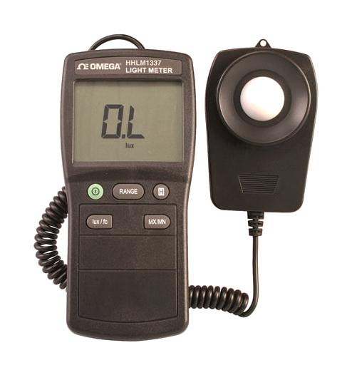Handheld Light Meter – Reliable Illuminance Measurement for Indoor Lighting BHLM1337