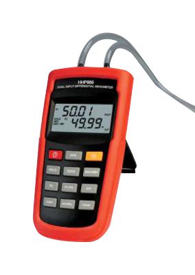 Buy Omega HHP886 Dual Input Pressure Meter Part Number HHP886 Online