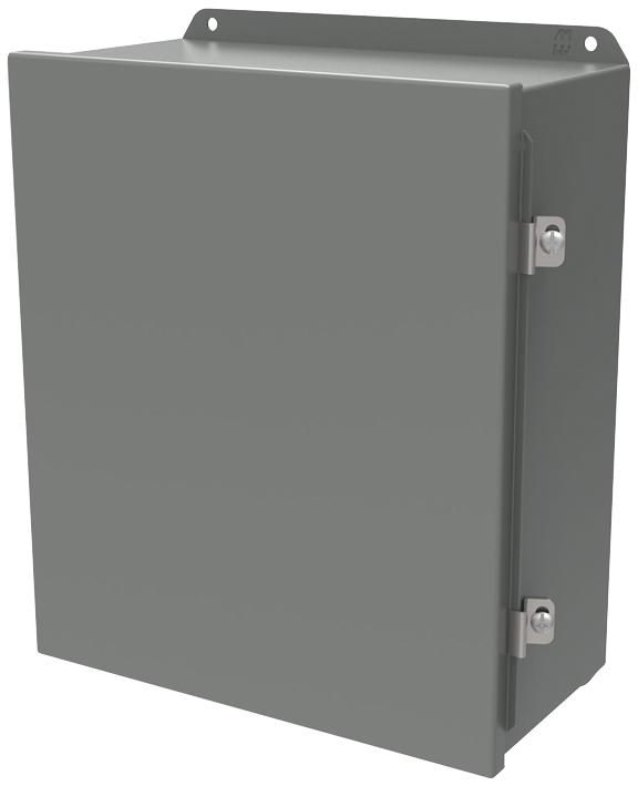 Hammond Series H Series Weatherproof Junction Box: HJ14128HLP