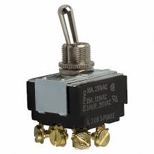 Carling HK254-73 – Reliable Toggle Switch for Industrial Applications
