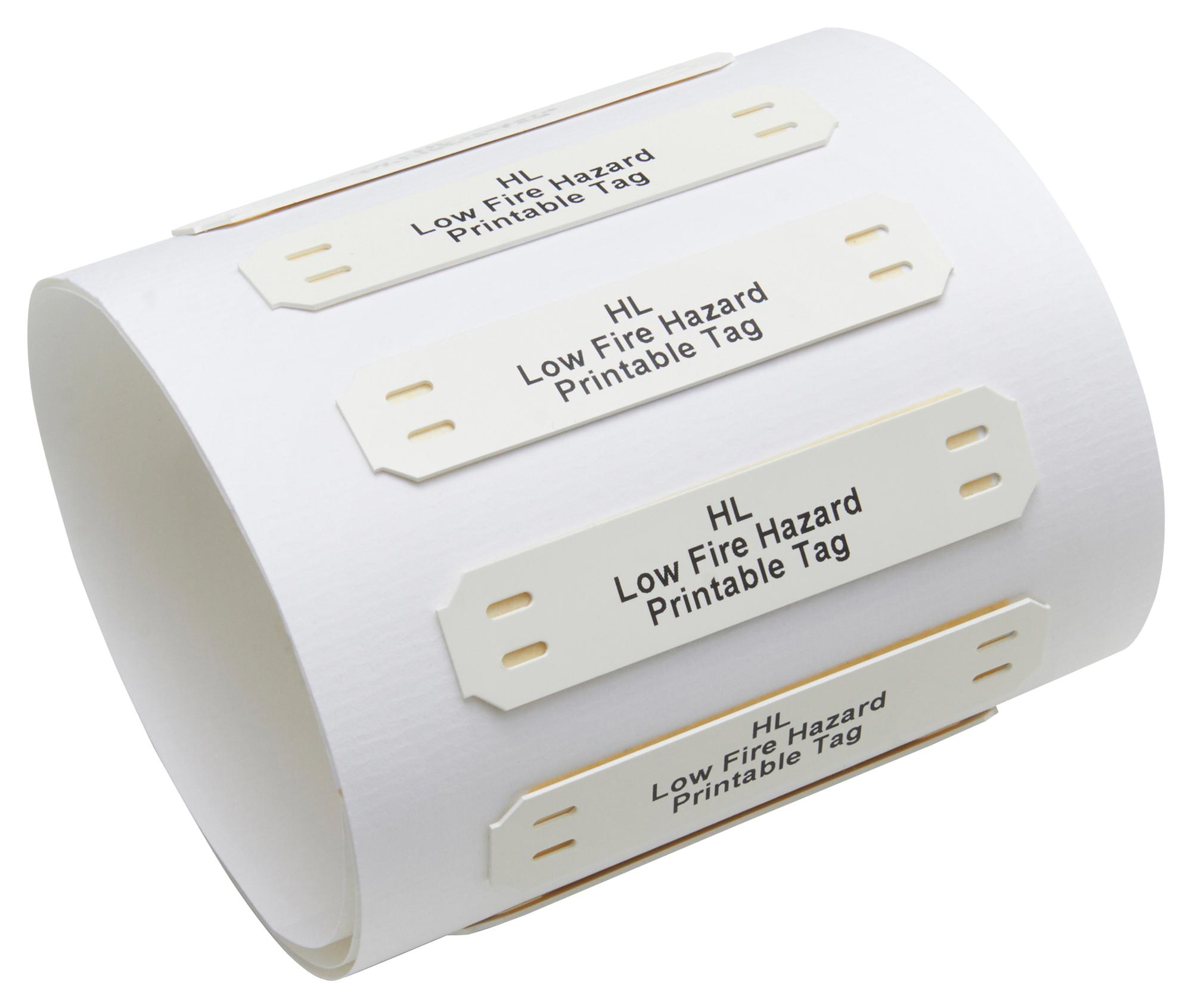 Buy TE Connectivity Cable Marker Part Number HL104WE1TS050B Online
