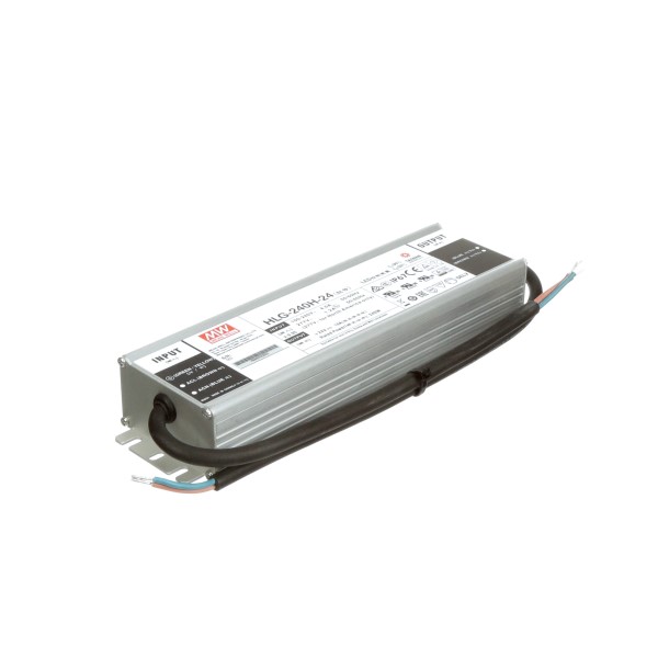 HLG-240H-24 MEAN WELL 240W LED Driver | myMectronic