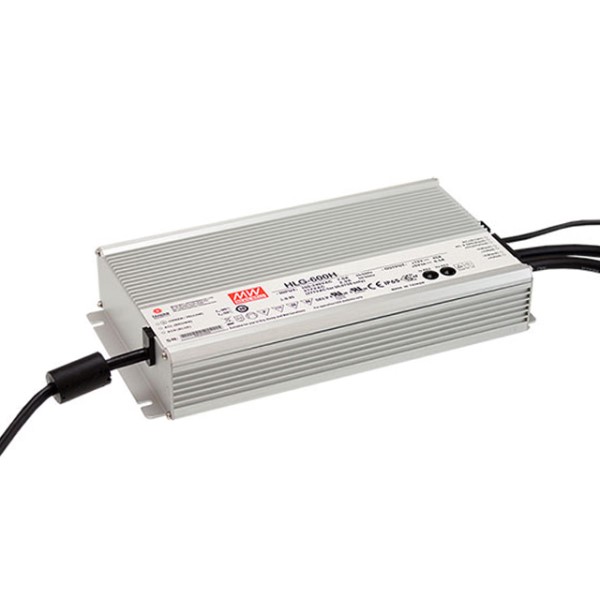 HLG-600H-54B MEAN WELL 600W LED Driver | myMectronic
