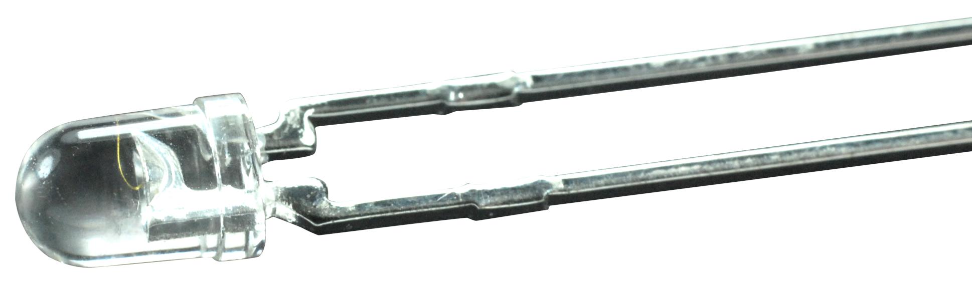 Avago Series HLMP Red LED: HLMP-1340