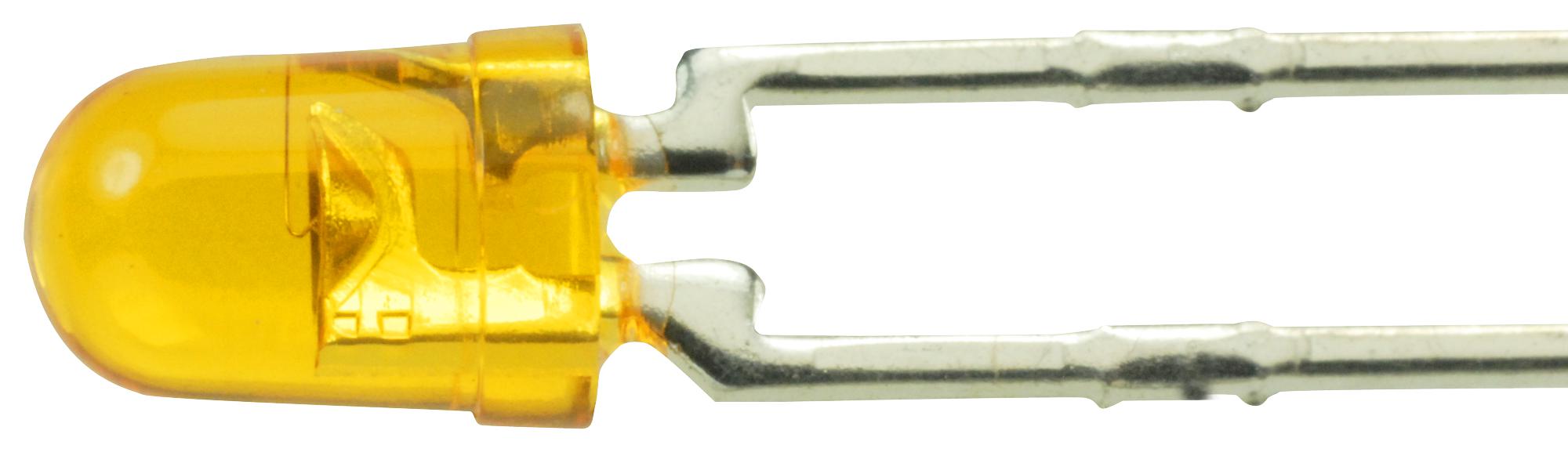 Avago Series HLMP High-Intensity LED Lamp: HLMP1421