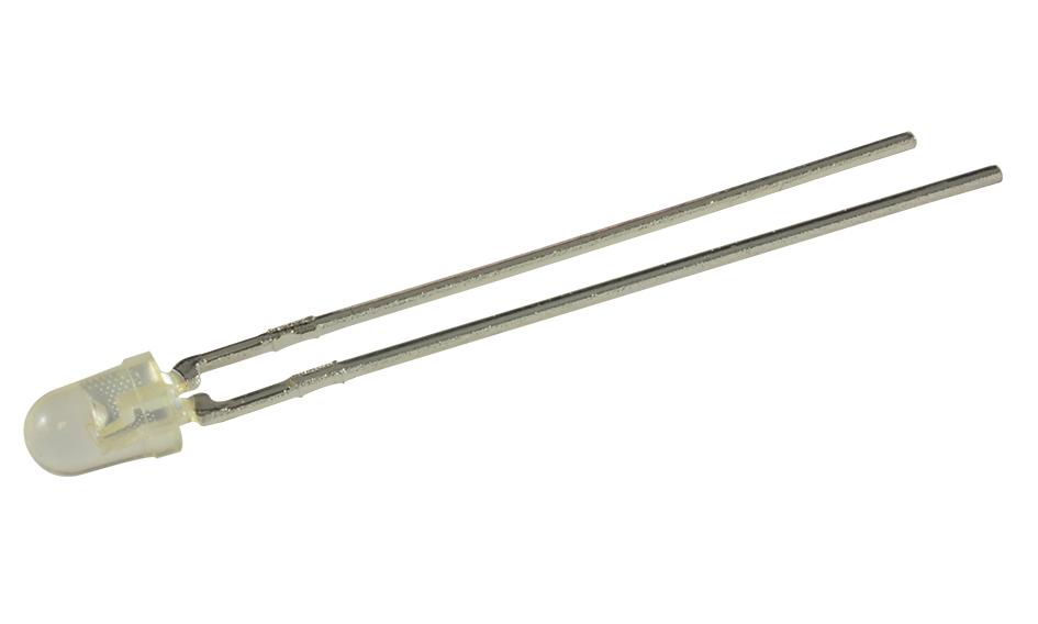 Avago HLMP-1440 Reliable Yellow LED for Industrial Applications