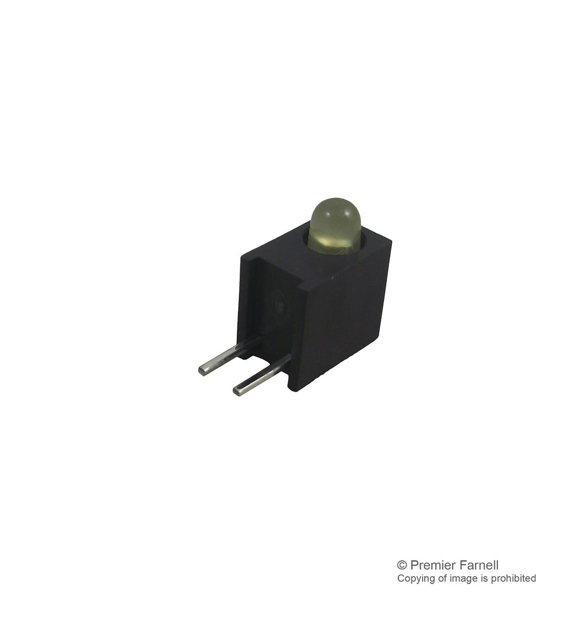 Buy Avago LED Series HLMP1700 Part Number HLMP1719A00A2 Online