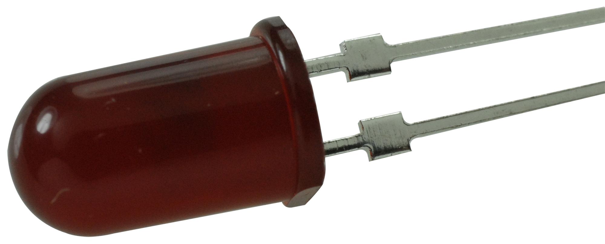 Buy Avago HLMP-3601 Red LED Lamp Part Number HLMP3601 Online