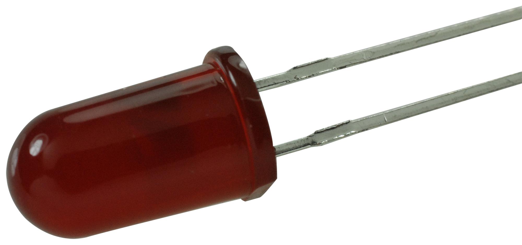 Avago HLMP-3762 Reliable Indicator LED for Industrial Applications