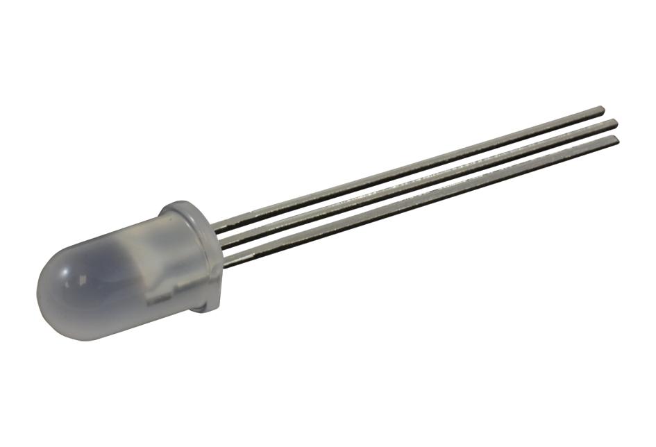 Avago HLMP-4000 – Reliable Bi-Color LED for Industrial Applications
