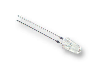 Avago HLMP-4101 Reliable Red LED Lamps for Industrial Applications