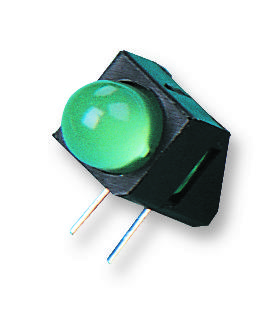 Avago Series Low Current LED Lamps: HLMP4740A00B2