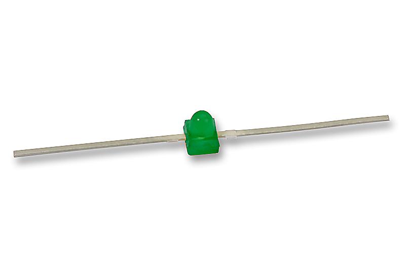 Buy Broadcom Green LED Part Number HLMP6500F0010 Online