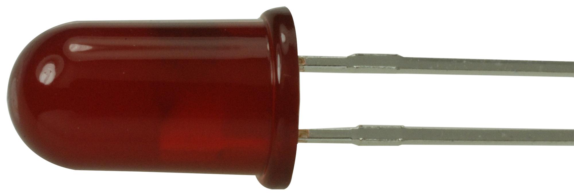 Buy Avago HLMP-D150 Red LED Lamp Part Number HLMPD150 Online
