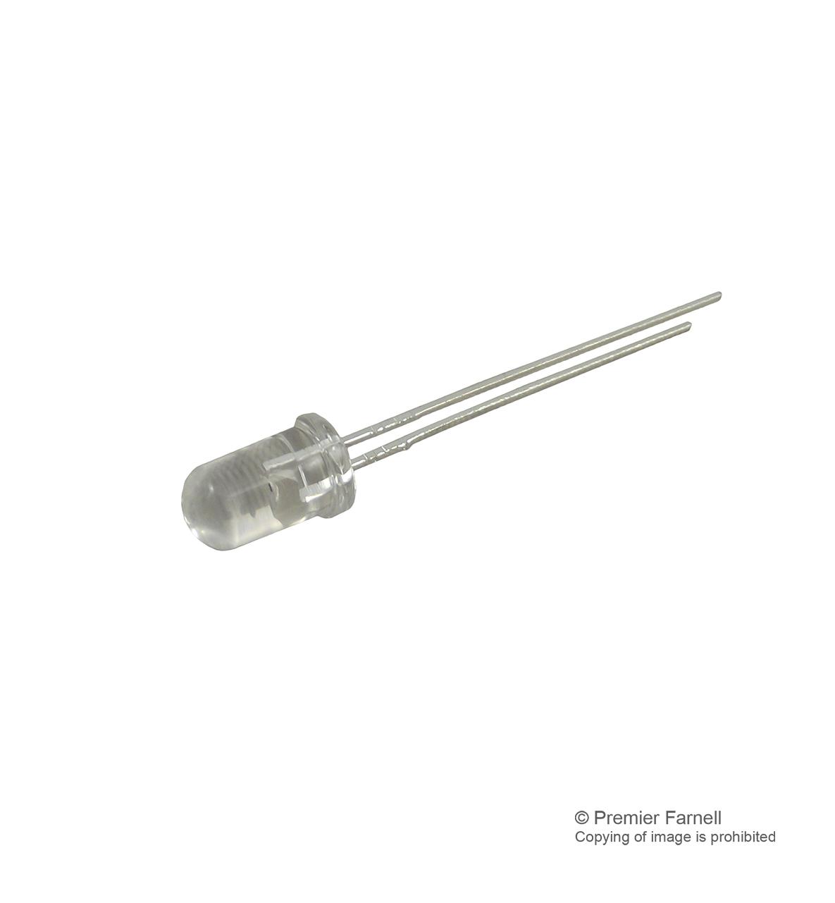 Buy AllnGaP LED Lamps Part Number HLMPEG30QT000 Online