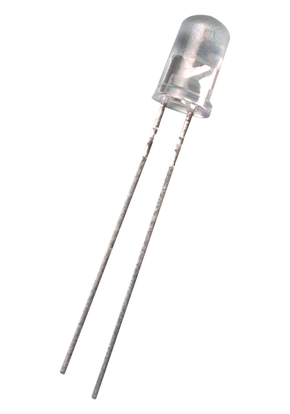Buy BROADCOM HLMP-EL3H-VXODD High Brightness AlnGaP Part Number HLMPEL3GVX0DD Online