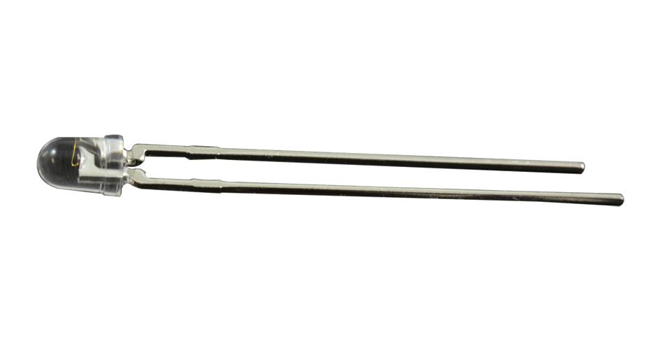Avago HLMP-K155 – Reliable Red LED for Industrial Applications