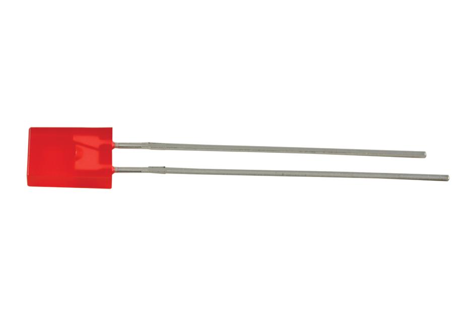 Avago HLMP-S100 U– Reliable Red Indicator LED for Industrial Applications