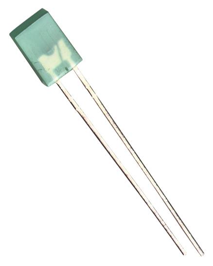 Avago HLMP-S501 Reliable Green Indicator for Industrial Applications