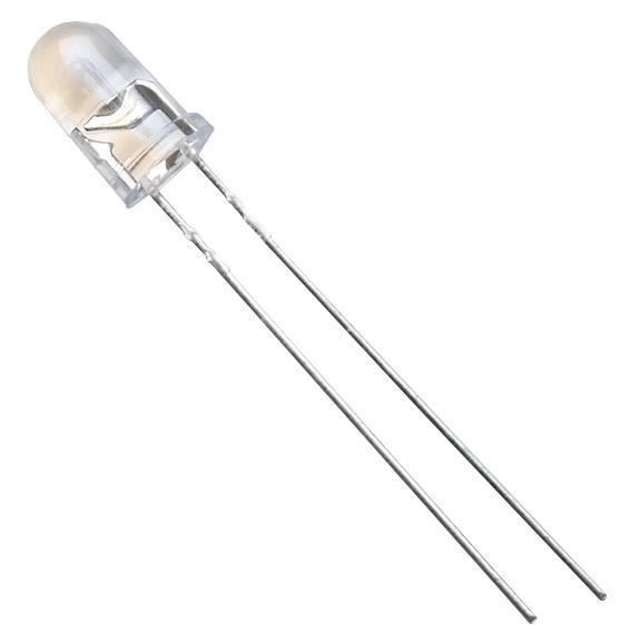Avago HLMP-Y701G0000 – Reliable Amber LED for Industrial Applications