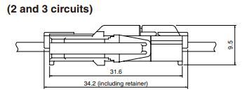 JST HLP04V – Reliable Connector Housing for Industrial Applications