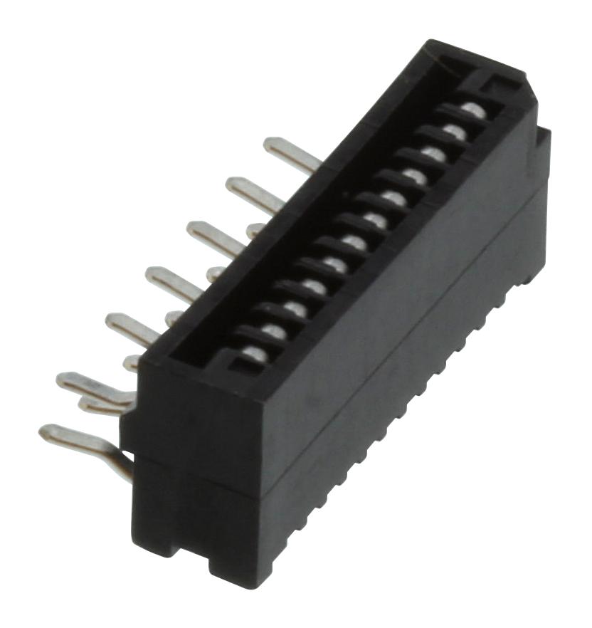 FCI Series HLW Flex Connectors: HLW12R2C7LF