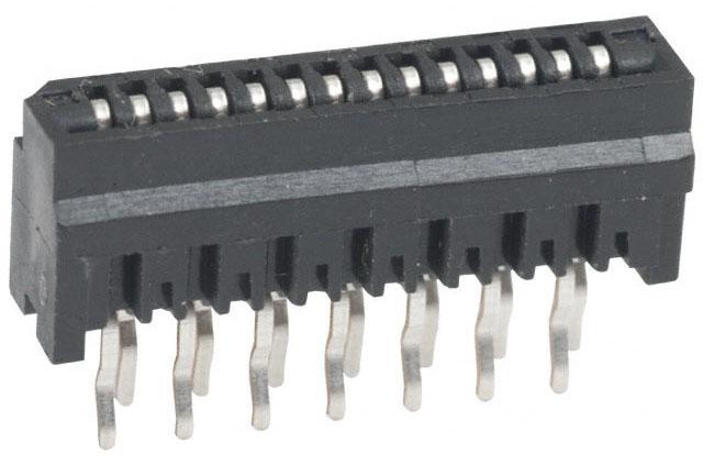FLEX CONNECTORS HLW-S – Reliable Flex Circuit Connectors for Industrial Applications