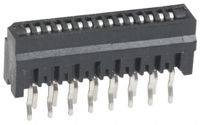 FLEX CONNECTORS Series HLW Connectors: HLW15S2C7LF