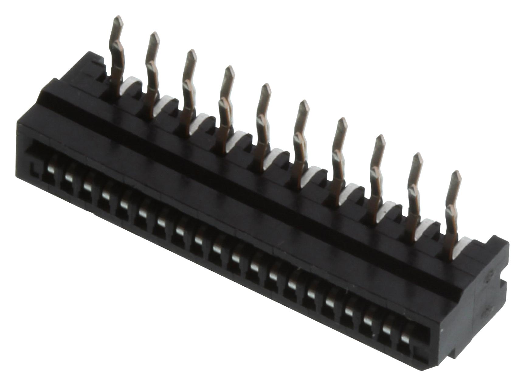 Buy FCI HLW Series Flex Connectors Part Number HLW20R2C7LF Online