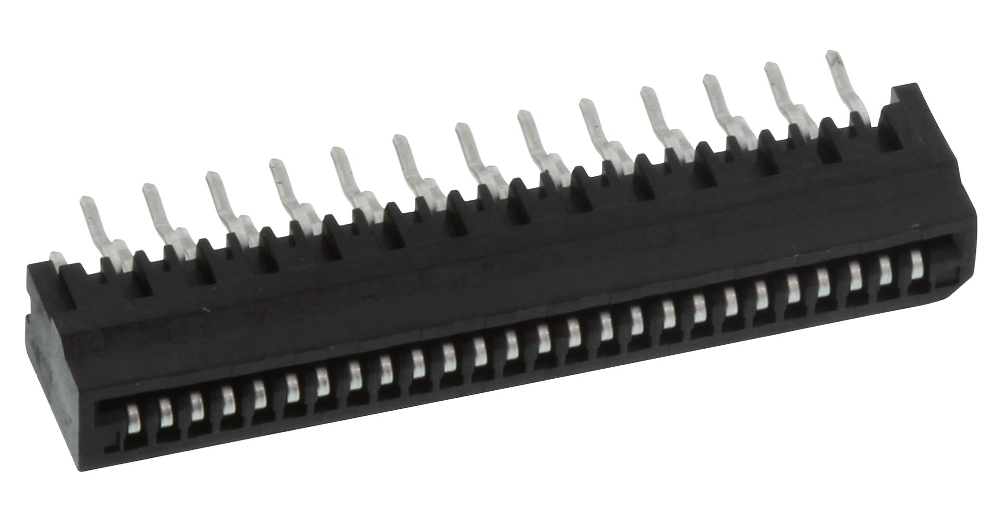 FCI HLW Series - Reliable Flex Circuit Connectors for Industrial Applications