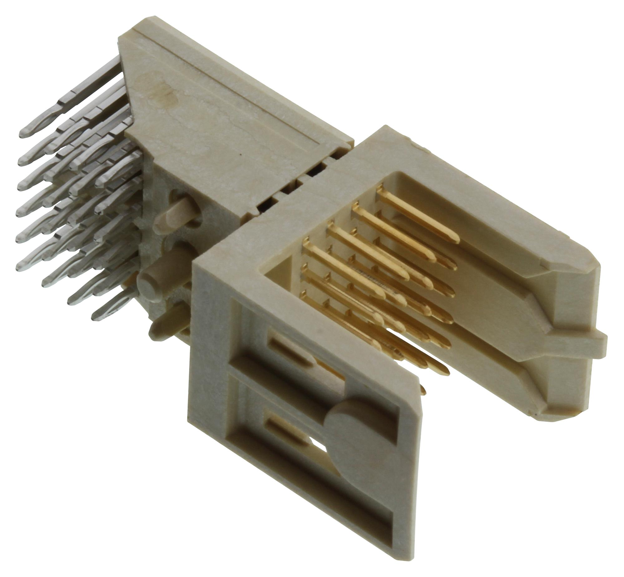 FCI  HM1L41LDP000H6PLF – Reliable PCB Connectors for Industrial Applications